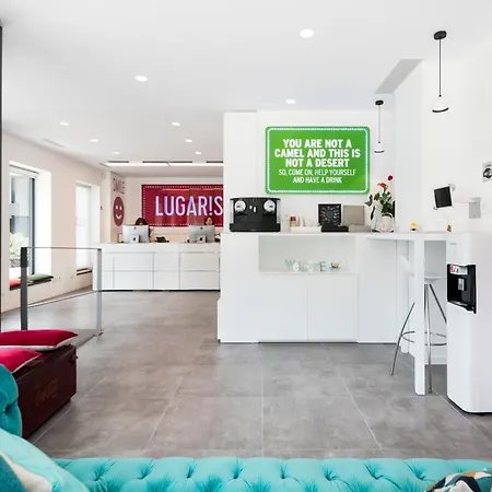 Lugaris Apartament *