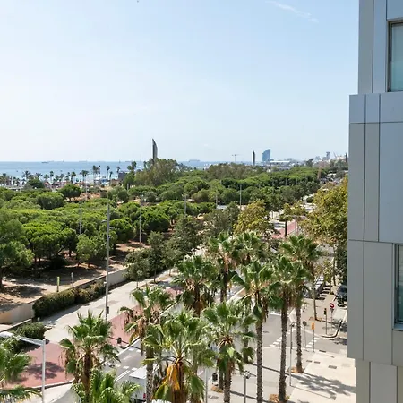 Lugaris Lägenhet Barcelona