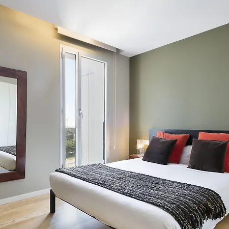 Lugaris Lägenhet Barcelona