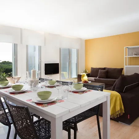 Apartament Lugaris Barcelona