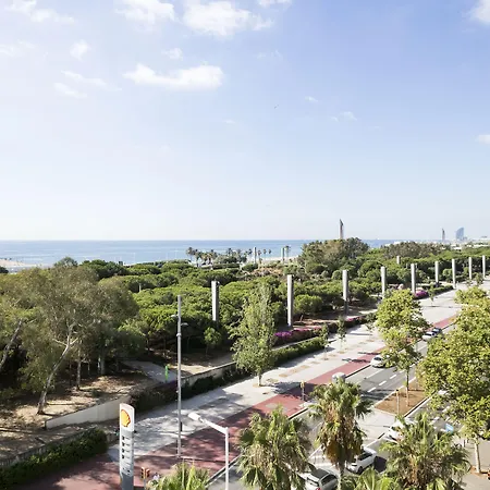 Apartament Lugaris Barcelona