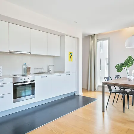 Lugaris Apartament Barcelona