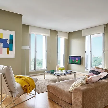 Lugaris Apartamento