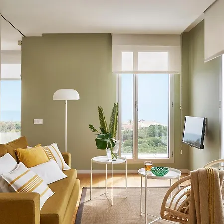 Apartament Lugaris Barcelona