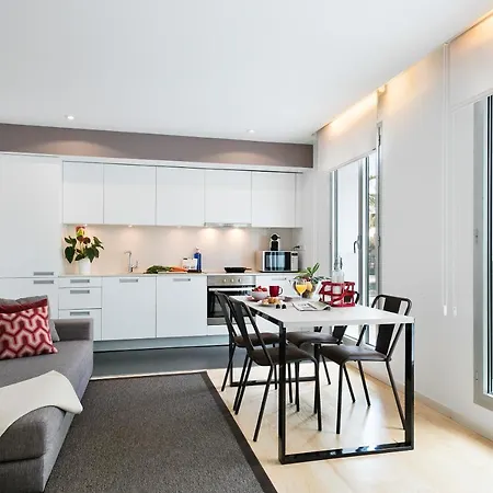 Apartamento Lugaris *