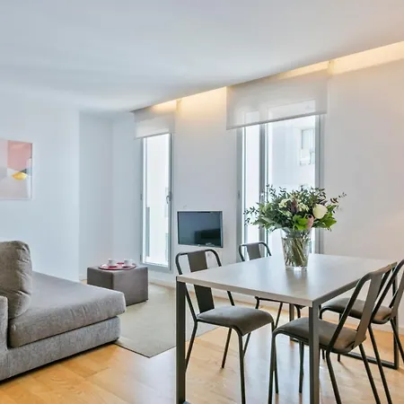 Lugaris Apartamento Barcelona