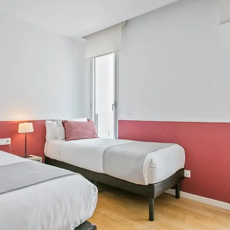 Apartamento Lugaris *