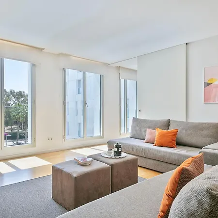 Lugaris Apartamento Barcelona