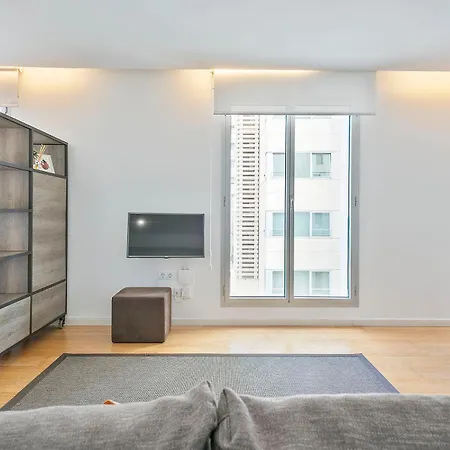 Apartamento Lugaris