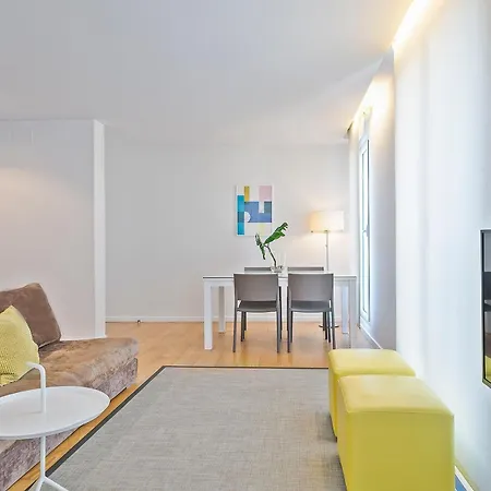 Apartamento Lugaris Barcelona