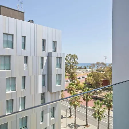 Apartamento Lugaris Barcelona