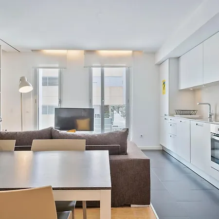 Apartamento Lugaris *