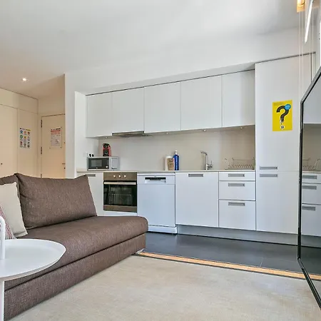 Lugaris Apartamento