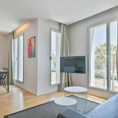 Lugaris Apartamento