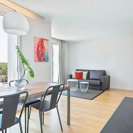 Apartamento Lugaris *
