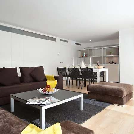 Lugaris Apartament Barcelona