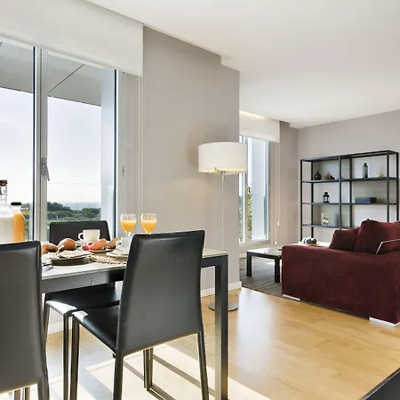 Apartament Lugaris