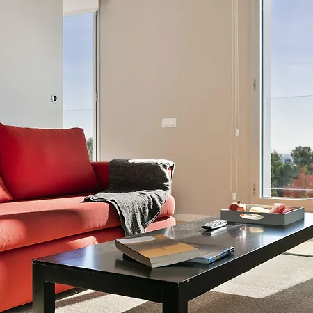 Appartement Lugaris *