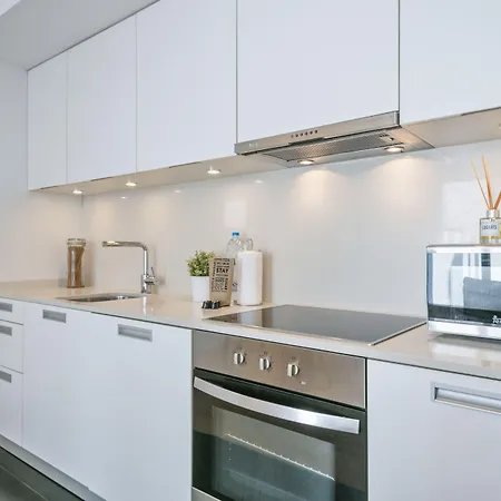 Appartement Lugaris *