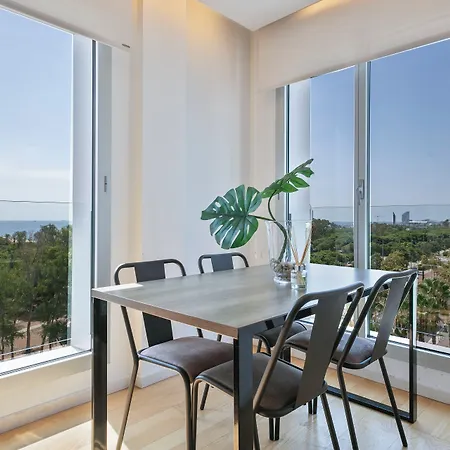 Apartament Lugaris