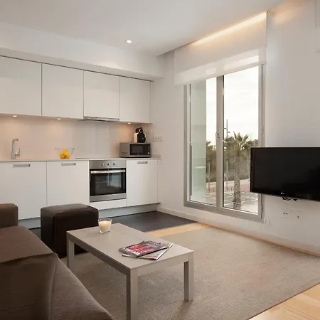 Apartment Lugaris Barcelona