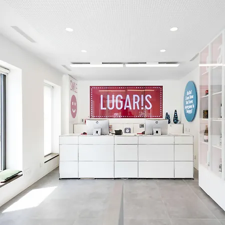 Lugaris Barcelone