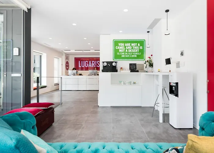 Lugaris Appartement *