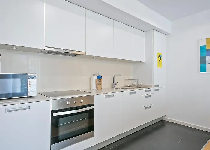 Appartement Lugaris Barcelone