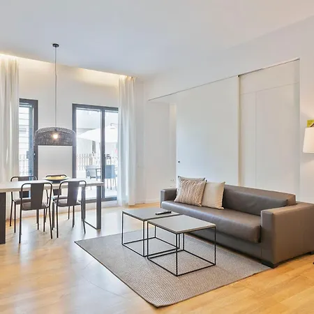 Lugaris Apartament Barcelona